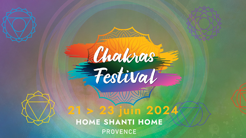 Chakras Festival 2024