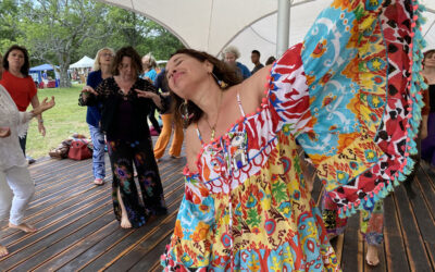 Stage d’été 7-Energy Dance 2026