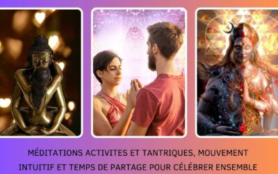 Réveillon Tantrique : Célébration de la Présence