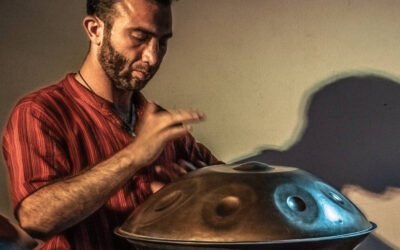 Voyage sonore avec Shanti