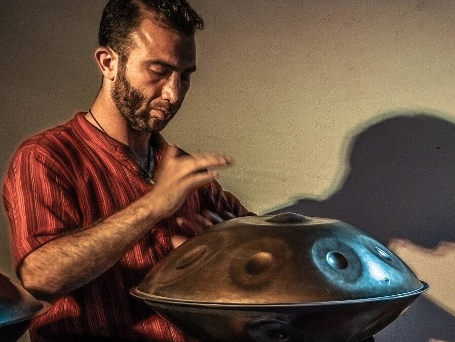 Voyage sonore avec Shanti