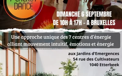 Journée découverte 7 Energy dance