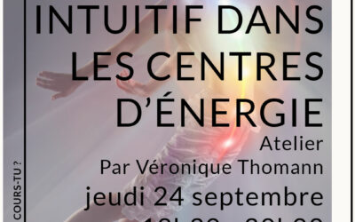 Atelier-découverte : Mouvement intuitif dans les centres d’énergie